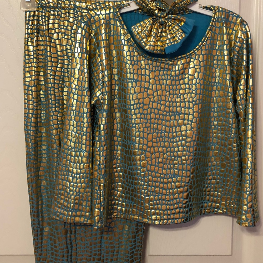 Mermaid outfit